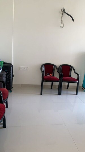 Living Room in 2 BHK Apartment at Artique Uptown Skylla, International Airport Road – for Sale