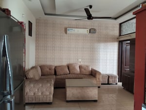 Living Room in 3 BHK Apartment at Kharar Mohali Road – for Sale