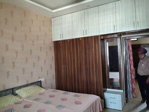 Bedroom in 3 BHK Apartment at Kharar Mohali Road – for Sale
