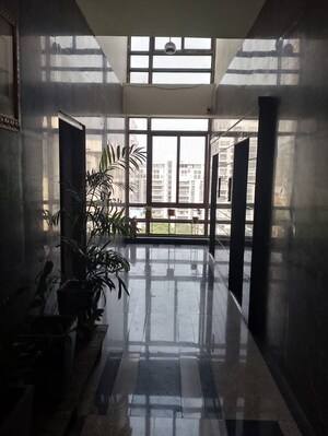 Balcony in 5 BHK Penthouse at SS Hibiscus, Sector 50 – for Sale