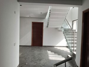 Staircase in 5 BHK Penthouse at SS Hibiscus, Sector 50 – for Sale