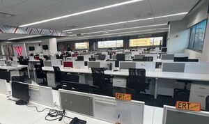  Office Space For Rent in Trade Star, Andheri East
