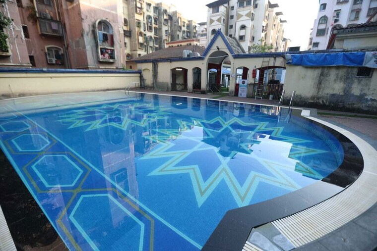 Swimming Pool, rna-broadway-avenue 2 Bedroom 621 Sq.Ft. Apartment In Mira Road Thane 10549492