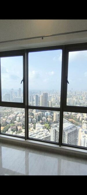 Swimming Pool in 2 BHK Apartment at Sheth Auris Serenity Tower 2, Malad West – for Rent