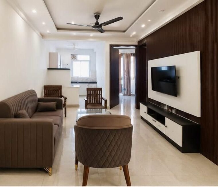 Team Area, sector 56 2 Bedroom 1500 Sq.Ft. Builder Floor In Sector 56 Gurgaon 10549519