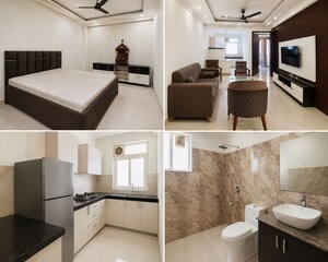 Team Area in 2 BHK Builder Floor at Sector 56 – for Rent
