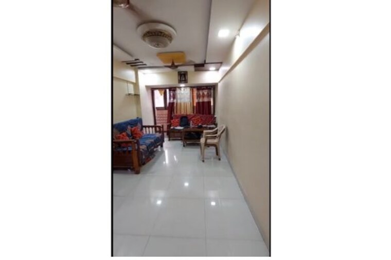 Living Room, sanskruti-chs-kamothe 1 Bedroom 575 Sq.Ft. Apartment In Kamothe Navi Mumbai 10549518