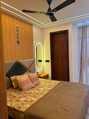 1 BHK Apartment For Rent in Saket