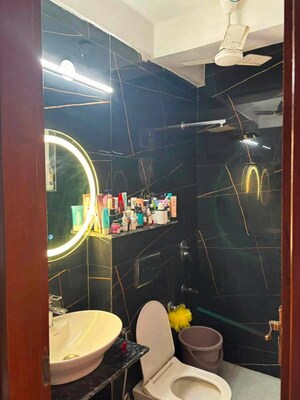 Gym in 1 BHK Apartment at Saket – for Rent