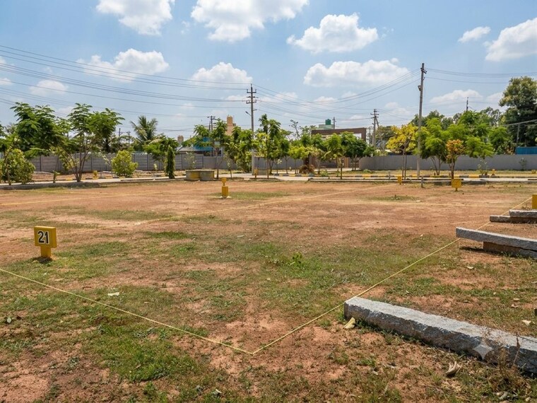undefined, malur  1200 Sq.Ft. Plot In Malur Bangalore 10545498
