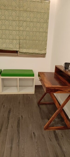 Furnished Amenities in 4 BHK Apartment at Tata Primanti-Executive Apartments, Sector 72 – for Rent