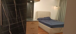 Bedroom in 4 BHK Apartment at Tata Primanti-Executive Apartments, Sector 72 – for Rent