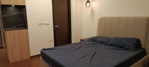 Bedroom in 4 BHK Apartment at Tata Primanti-Executive Apartments, Sector 72 – for Rent