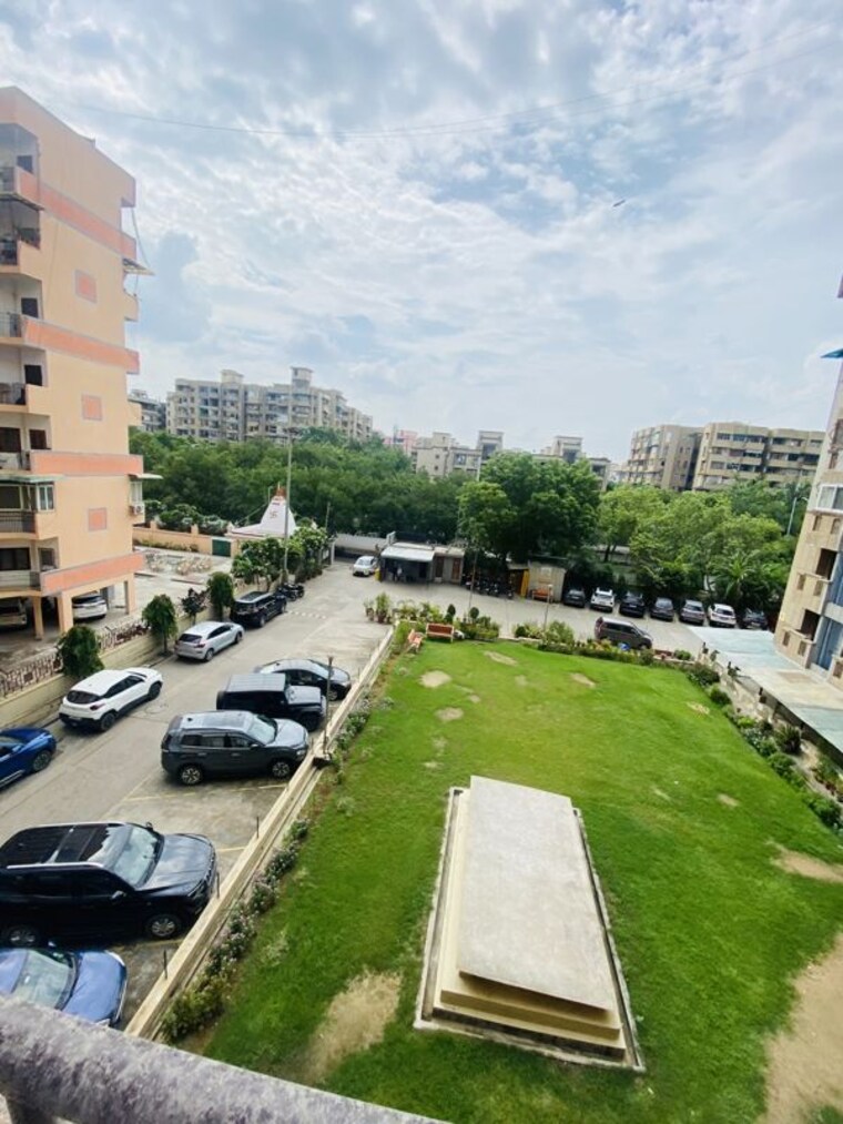 Exterior View, sector 12 dwarka 3 Bedroom 1800 Sq.Ft. Apartment In Sector 12 Dwarka Delhi 10549527