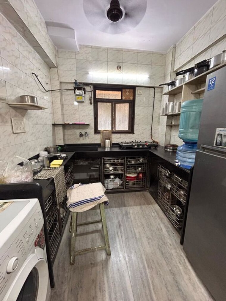 Kitchen, eff-jumbo-darshan-chs 1 Bedroom 550 Sq.Ft. Apartment In Andheri East Mumbai 10549529