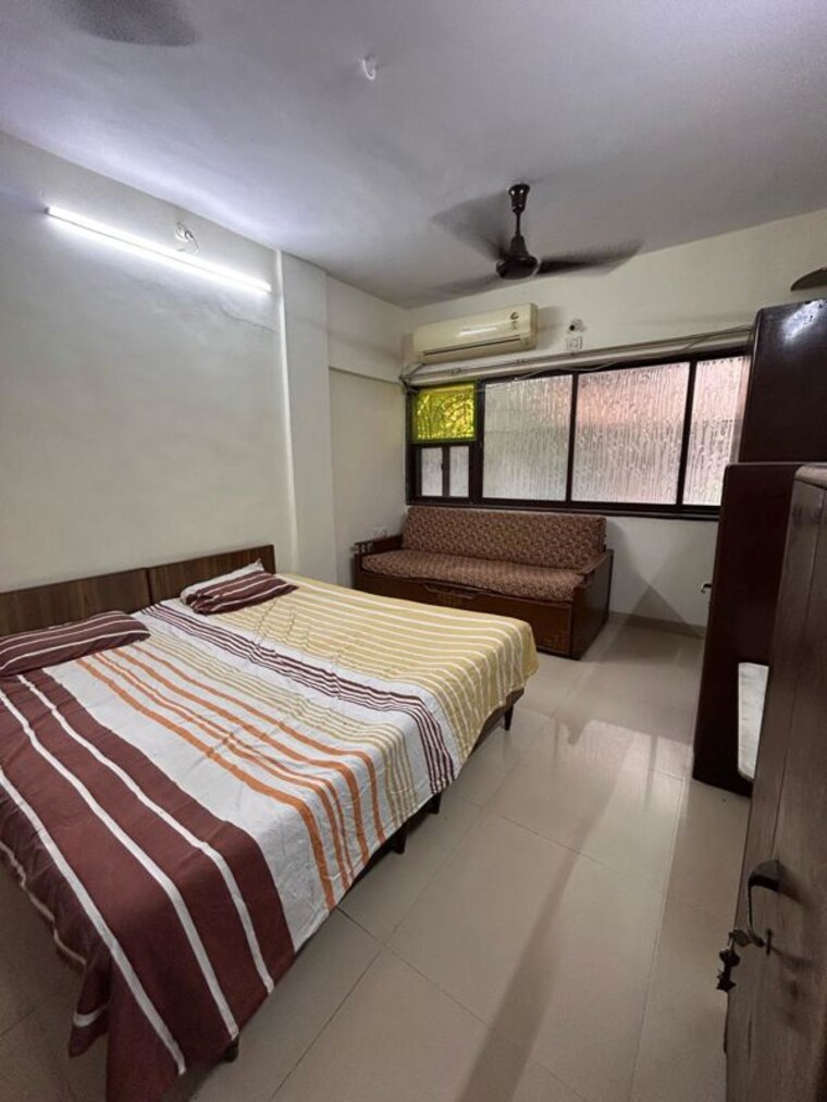 Bedroom, eff-jumbo-darshan-chs 1 Bedroom 550 Sq.Ft. Apartment In Andheri East Mumbai 10549529