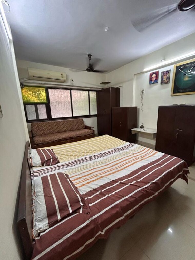 Bedroom, eff-jumbo-darshan-chs 1 Bedroom 550 Sq.Ft. Apartment In Andheri East Mumbai 10549529