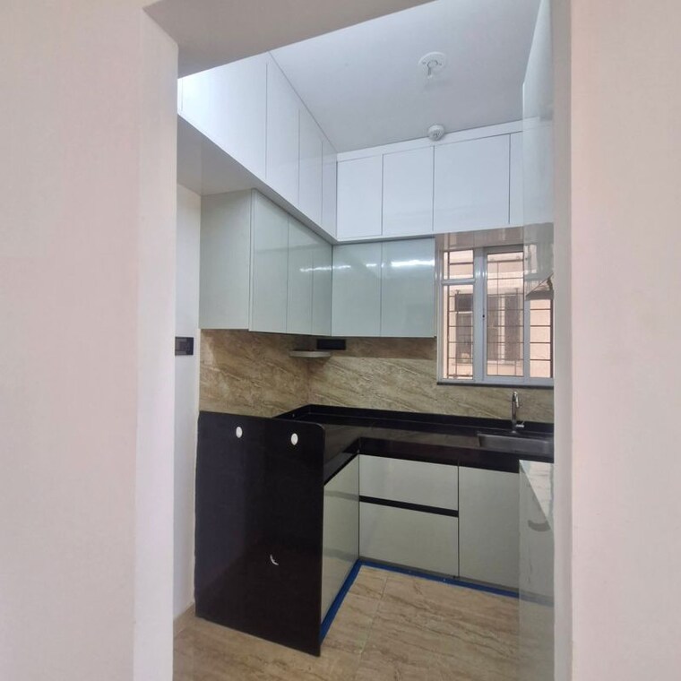 Kitchen, vtp-leonara 1 Bedroom 450 Sq.Ft. Apartment In Mahalunge Pune 10549532