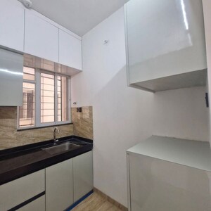 Kitchen in 1 BHK Apartment at VTP Leonara, Mahalunge – for Rent