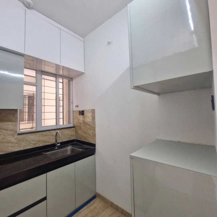 Kitchen, vtp-leonara 1 Bedroom 450 Sq.Ft. Apartment In Mahalunge Pune 10549532