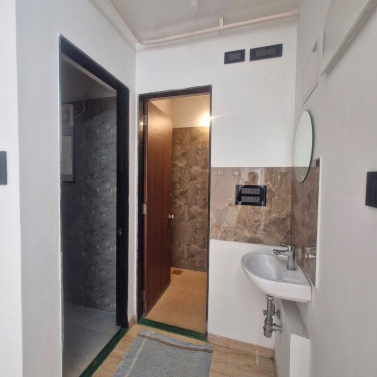 Kitchen, vtp-leonara 1 Bedroom 450 Sq.Ft. Apartment In Mahalunge Pune 10549532