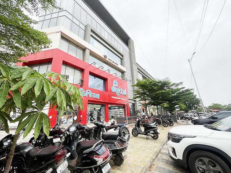 Exterior View, sola Commercial Office Space 760 Sq.Ft. In Sola Ahmedabad 10549440