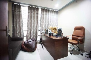 Living Room in  Office Space at Sola – for Sale