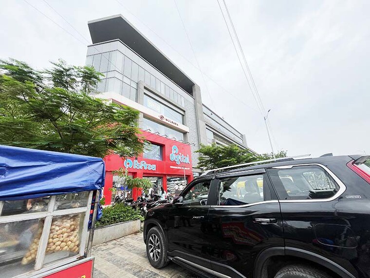 Exterior View, sola Commercial Office Space 760 Sq.Ft. In Sola Ahmedabad 10549440
