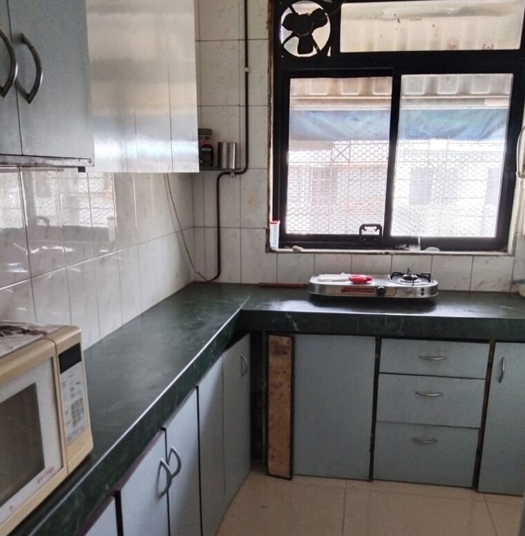 Kitchen, sai-rachana 1 Bedroom 595 Sq.Ft. Apartment In Kamothe Navi Mumbai 10549534