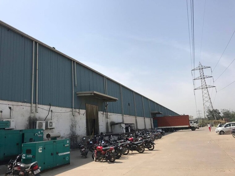 Exterior View, sector 25 Commercial Industrial Plot 2 Acre In Sector 25 Faridabad 10549536