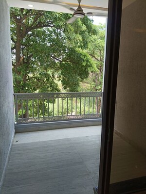 Balcony in 3 BHK Independent House at Vip Road – for Sale