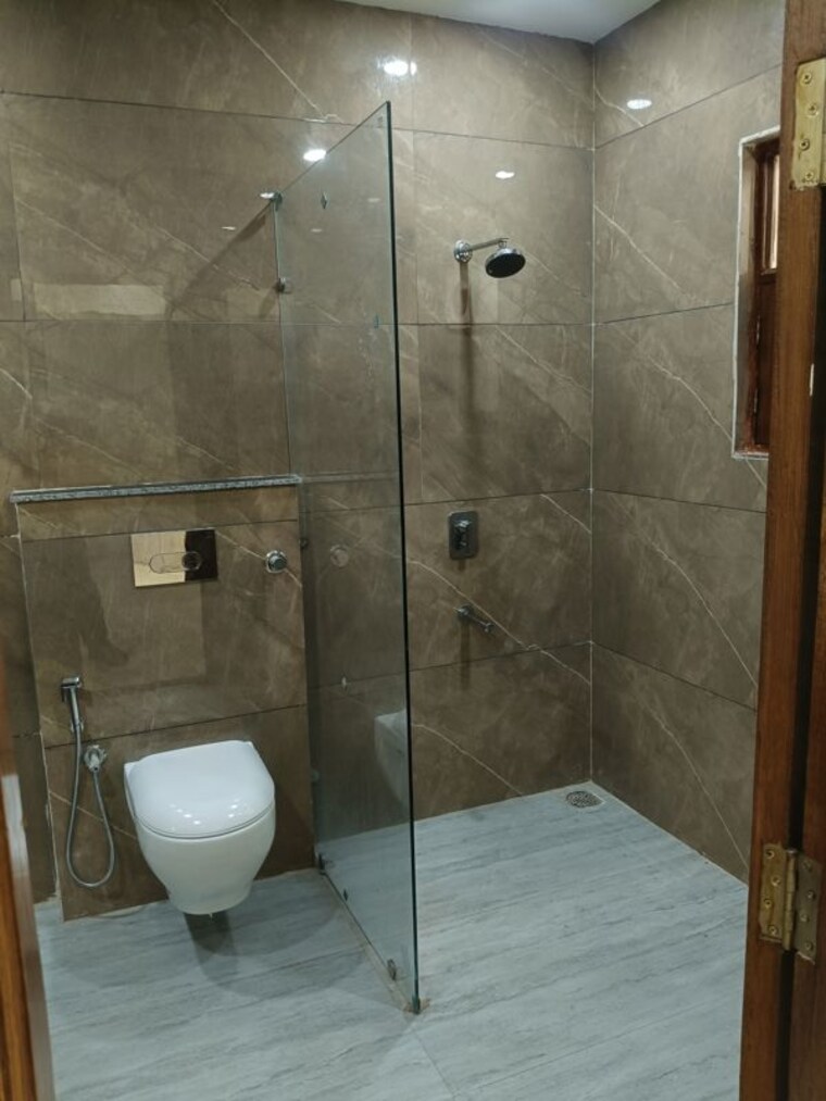 Bathroom, vip road 3 Bedroom 1650 Sq.Ft. Independent House In Vip Road Zirakpur 10549537