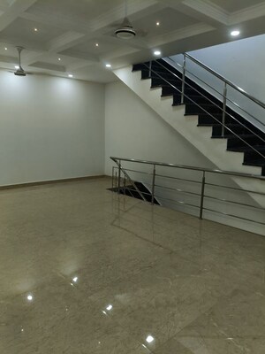 Staircase in 3 BHK Independent House at Vip Road – for Sale