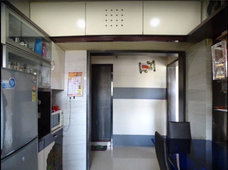 Kitchen, anshul-eva 2 Bedroom 1102 Sq.Ft. Apartment In Bavdhan Pune 10549510