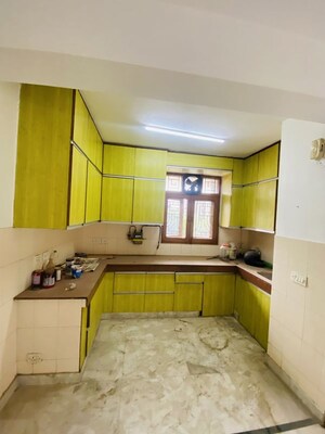 Kitchen in 3.5 BHK Apartment at Sector 13 Dwarka – for Rent
