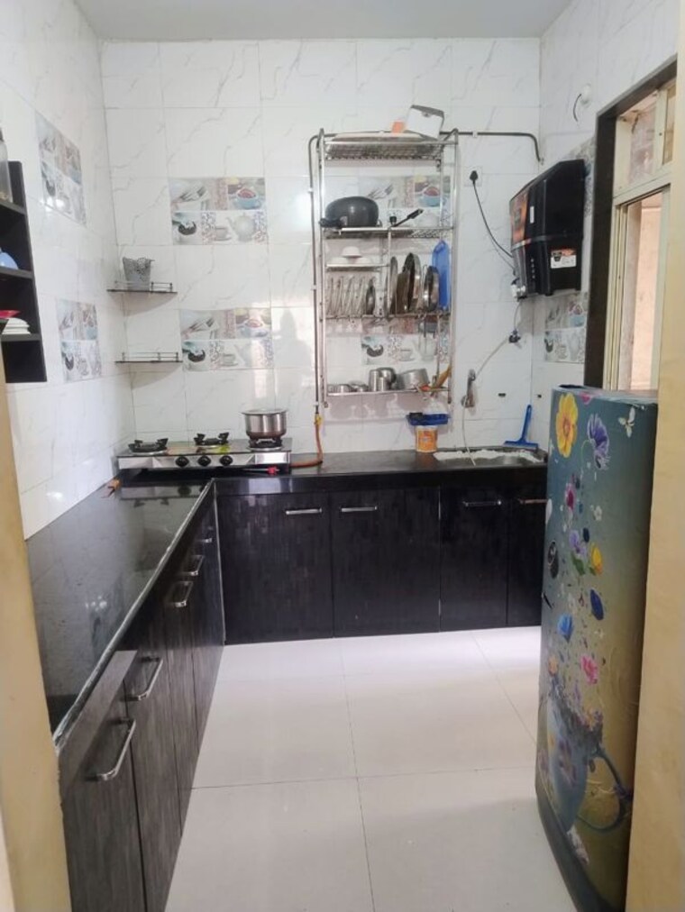 Kitchen, gauri-shankar-chs-kamothe 1 Bedroom 604 Sq.Ft. Apartment In Kamothe Sector 21 Navi Mumbai 10549541