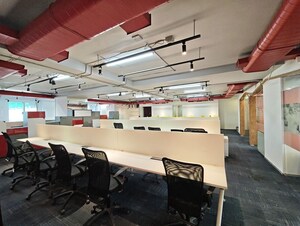 Team Area in  Office Space at Mittal Commercia, Andheri East – for Rent