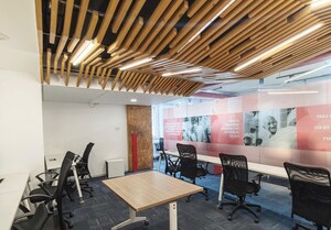 Gym in  Office Space at Mittal Commercia, Andheri East – for Rent