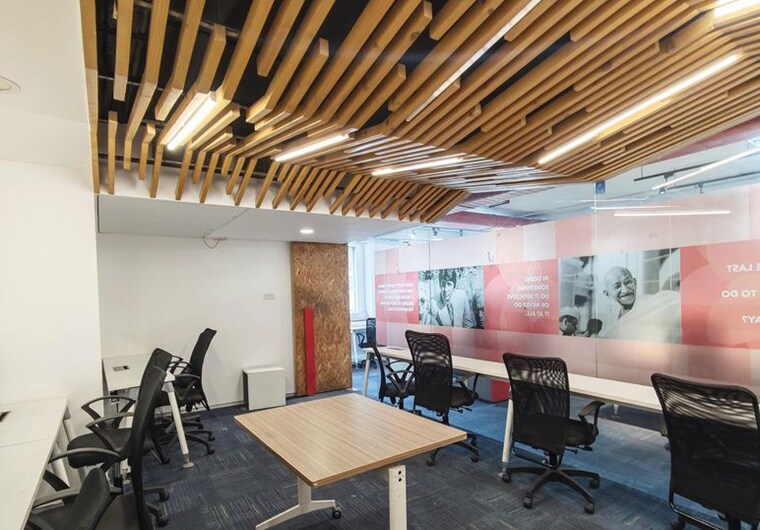Gym, mittal-commercia Commercial Office Space 2547 Sq.Ft. In Andheri East Mumbai 10549542