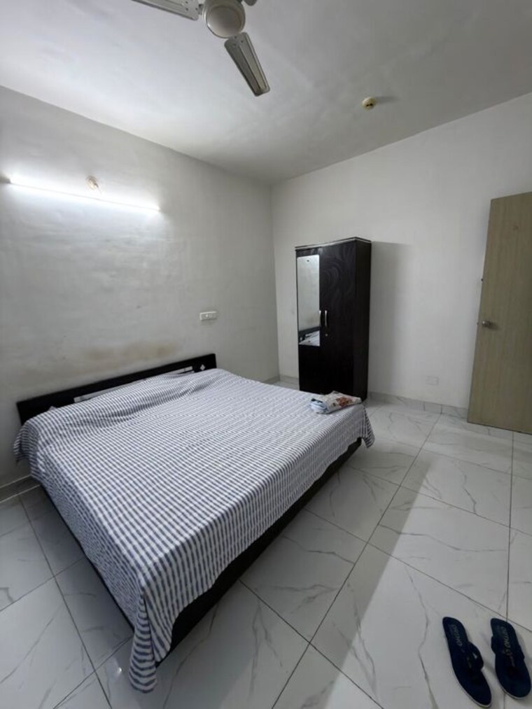 Bedroom, paranjape-blue-ridge Studio 460 Sq.Ft. Apartment In Hinjewadi Pune 10549533