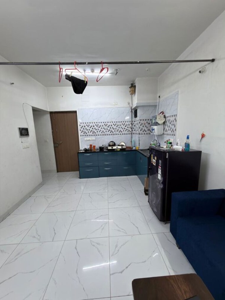 Kitchen, paranjape-blue-ridge Studio 460 Sq.Ft. Apartment In Hinjewadi Pune 10549533