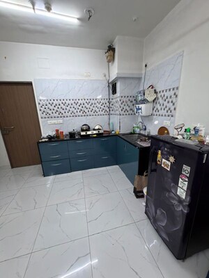 Team Area in Studio Apartment at Paranjape Blue Ridge, Hinjewadi – for Rent