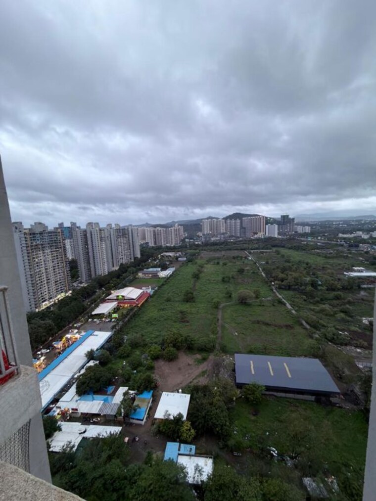 Exterior View, paranjape-blue-ridge Studio 460 Sq.Ft. Apartment In Hinjewadi Pune 10549533
