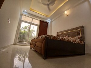 Bedroom in 3 BHK Builder Floor at Sector 1 Greater Noida – for Sale