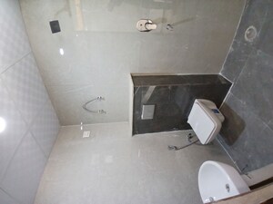 Bathroom in 3 BHK Builder Floor at Sector 1 Greater Noida – for Sale