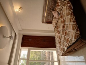 Staircase in 3 BHK Builder Floor at Sector 1 Greater Noida – for Sale