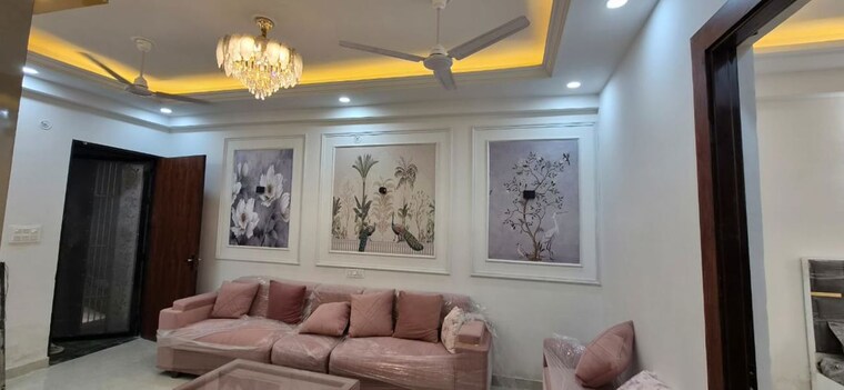 Living Room, sector 1 greater noida 3 Bedroom 1600 Sq.Ft. Builder Floor In Sector 1 Greater Noida Greater Noida 10549553