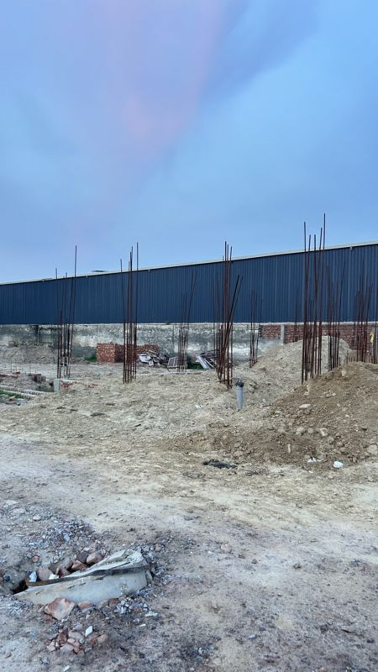 Exterior View, upsidc site c  60 Sq.Yd. Plot In Upsidc Site C Greater Noida 10549555