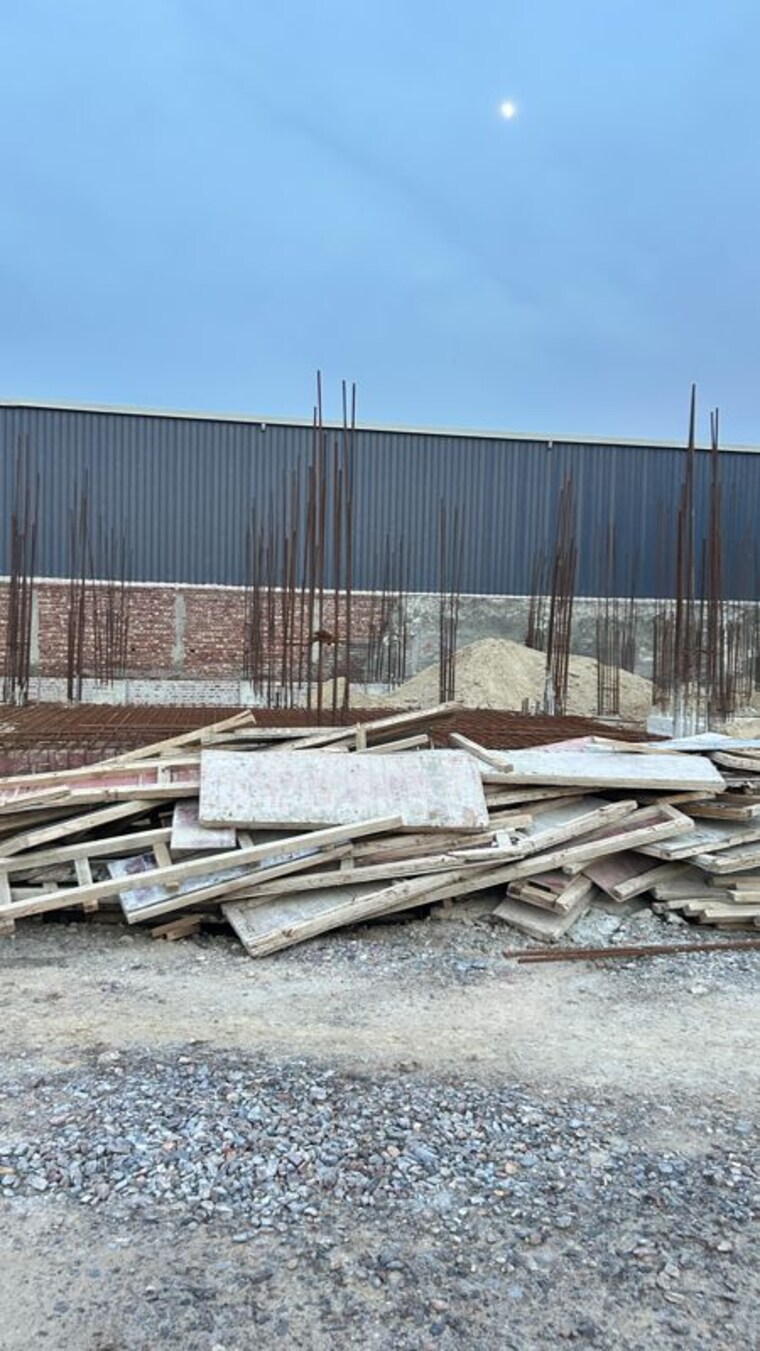 Exterior View, upsidc site c  60 Sq.Yd. Plot In Upsidc Site C Greater Noida 10549555