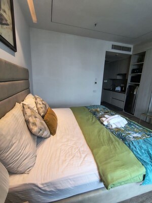 Bedroom in Studio Apartment at AIPL Joy Street, Sector 66 – for Rent